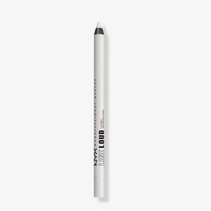 White Lip Liner NYX Line Loud Longwear